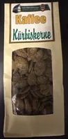 Kürbiskerne Kaffee