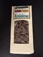 Kürbiskerne Schoko-Banane