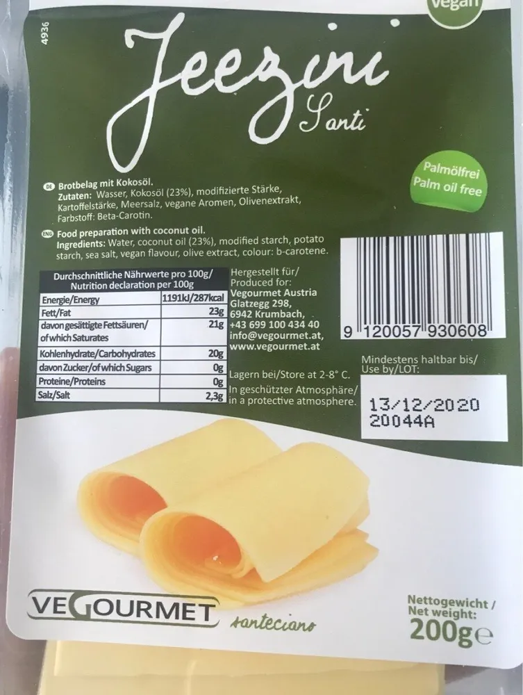 Jeezini santi