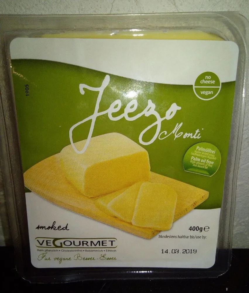 Jeezo Monti