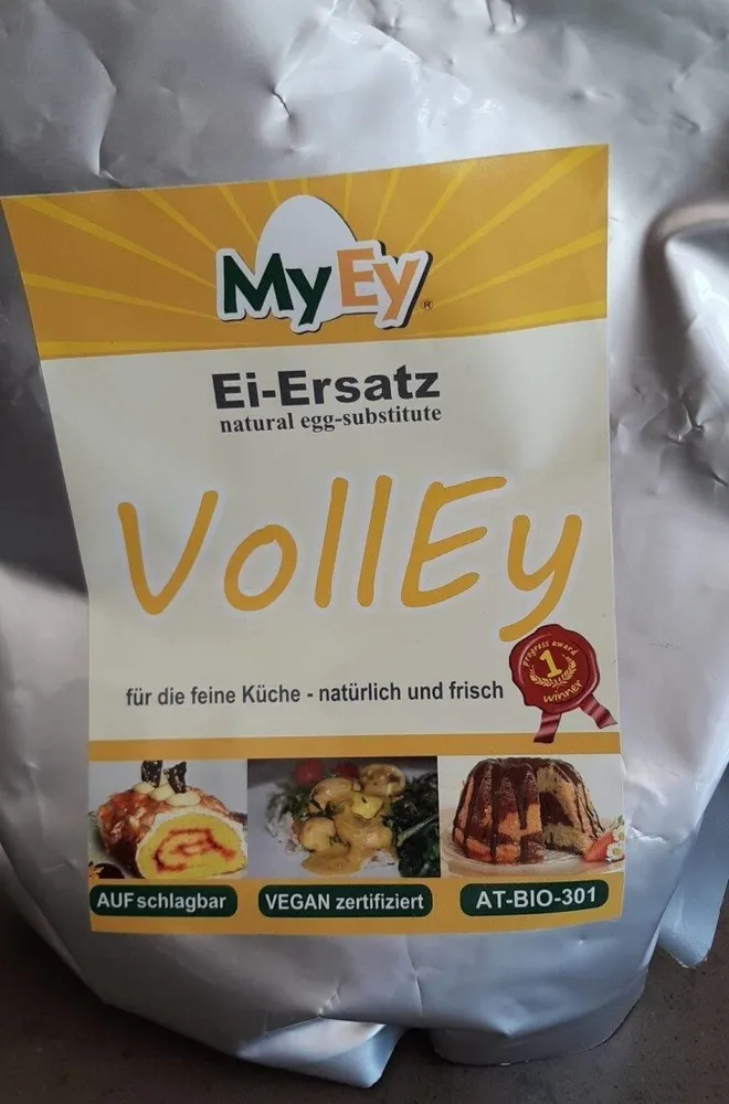Ei-Ersatz