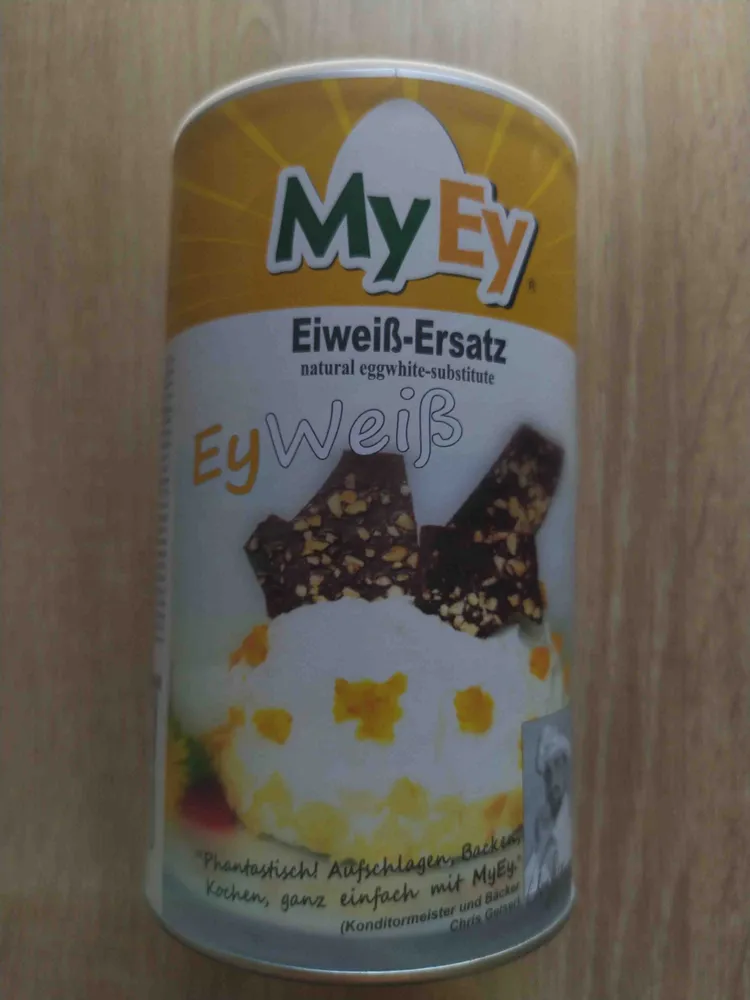Eiweiß-Ersatz