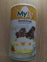 Eiweiß-Ersatz