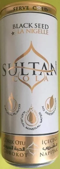 Sultan blanc