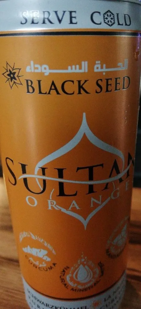 Sultan Orange