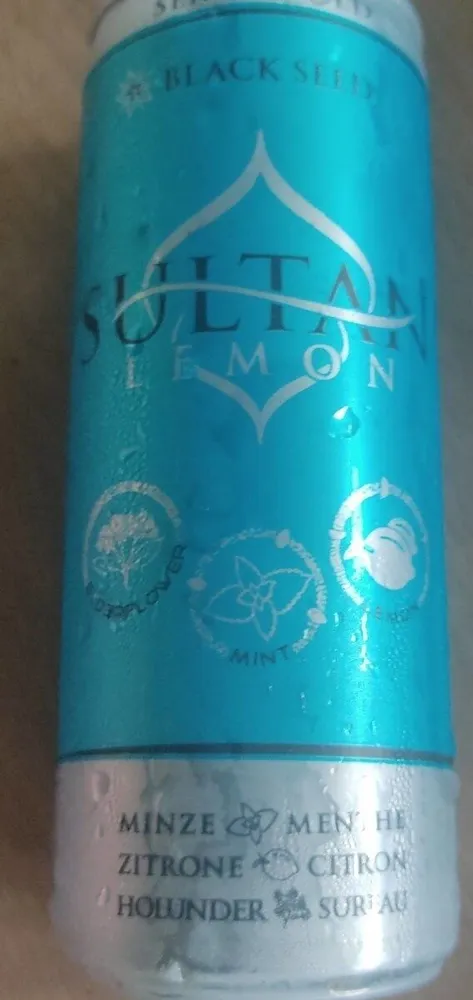 BLACK SEED LEMON