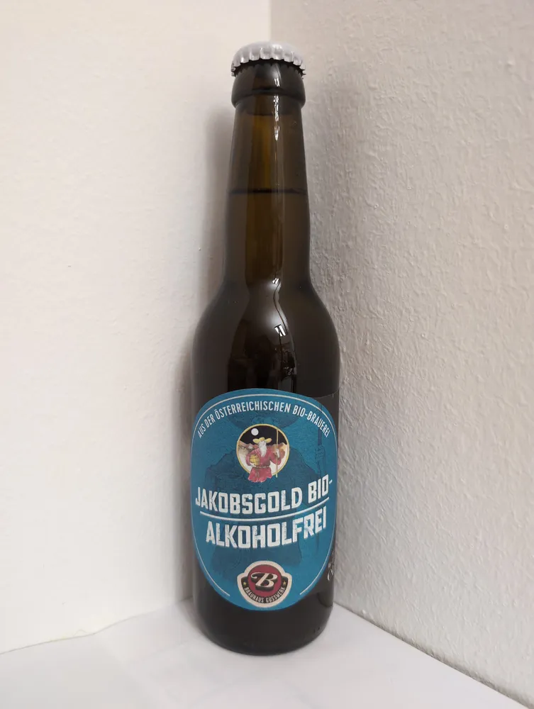 Jakobsgold Bio-Alkoholfreies Bier