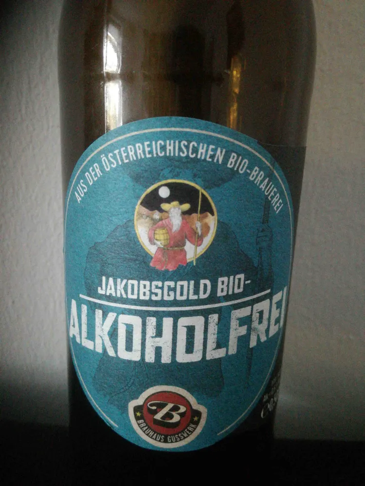 Jakobsgold Bio - alkoholfrei