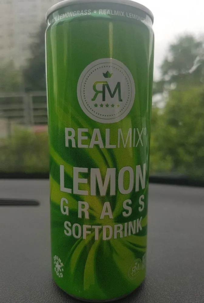 Lemon Grass Drink, Lemon Grass