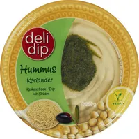 Hummus Koriander