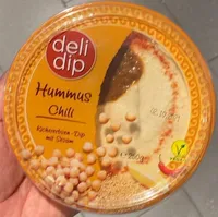 Hummus Chili