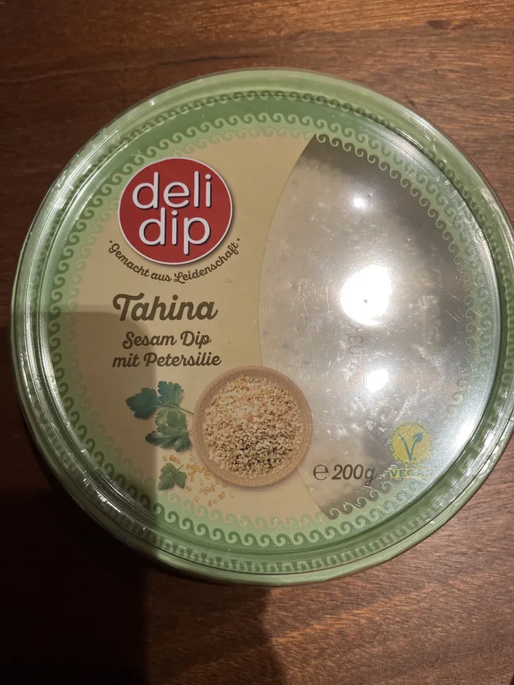 Tahina