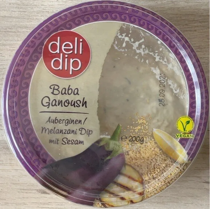 Baba Ganoush