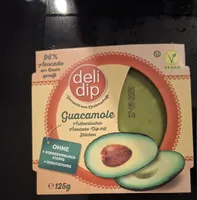 Guacamole Avocado Dip