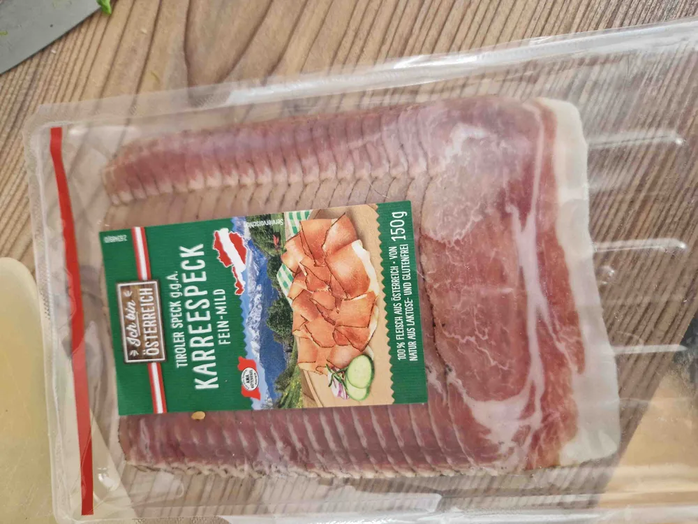 Kareespeck