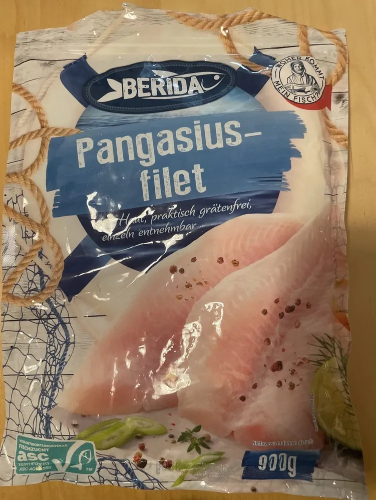 pangasius Filet