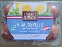 6 Janseneier