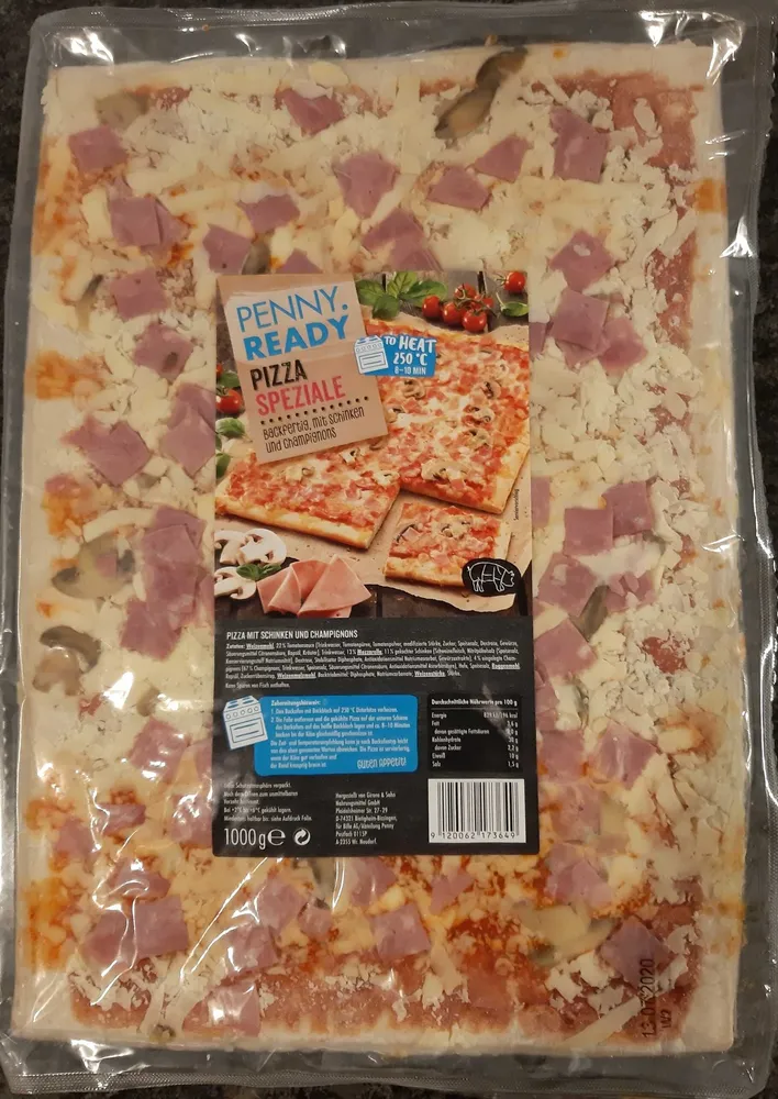 Pizza Speciale