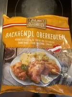 Backhendl Oberkeulen