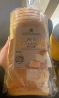Butter brioche