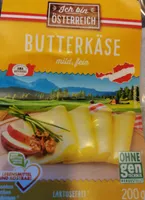 Butterkäse