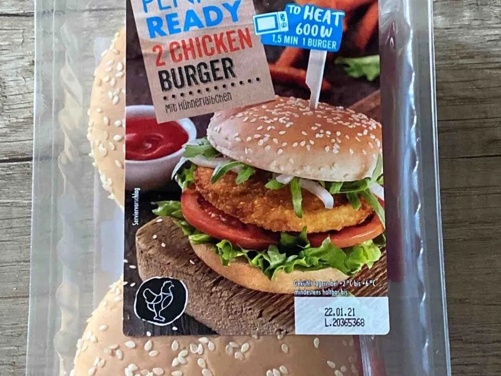 Chicken Burger