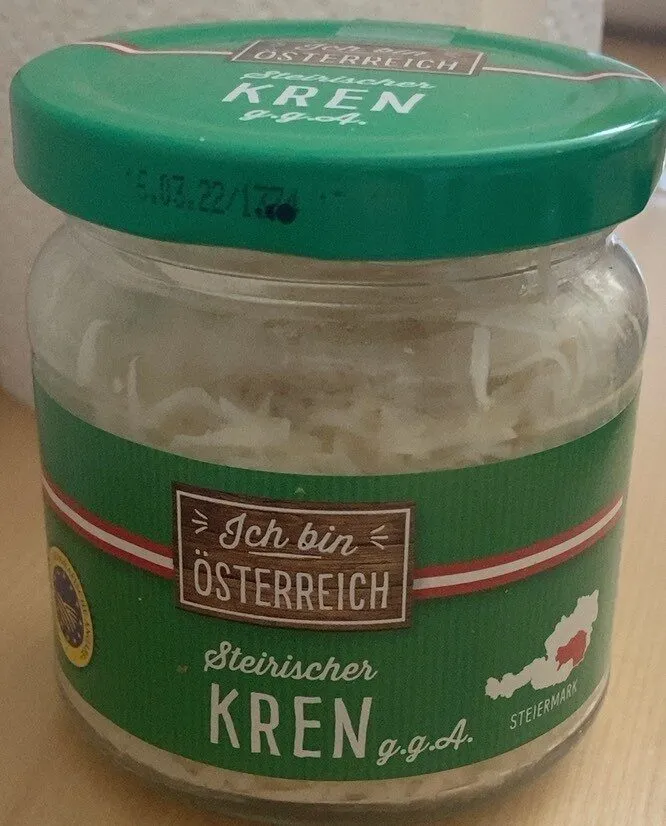 Steirischer Kren