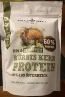 Kürbiskern Protein