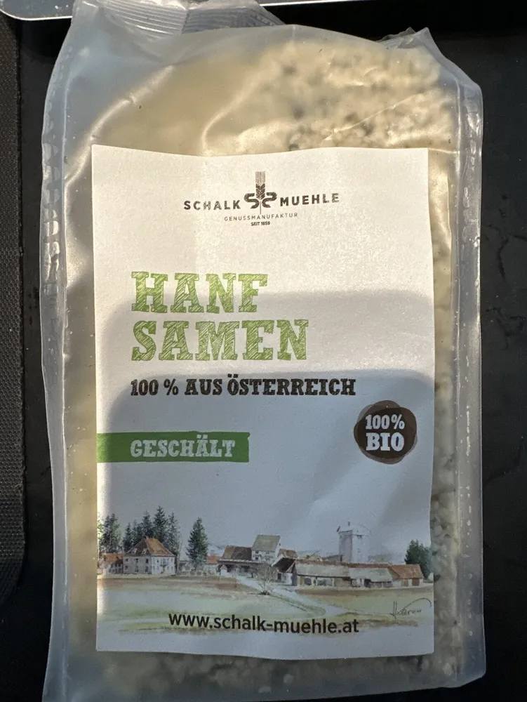 hanfsamen