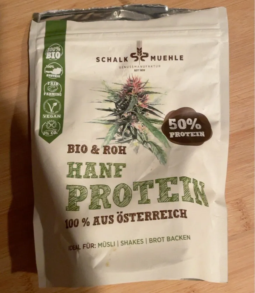 Hanf Protein
