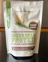 Green grass protein