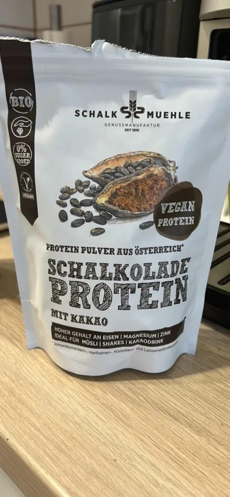 Schalkolade protein