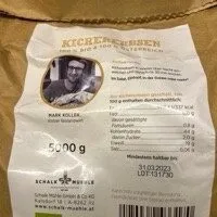 Kichererbsen (getrocknet)