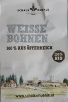 Weiße Bohnen