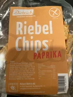 Riebelmais chips