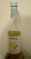 Jus de pomme et gingembre