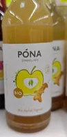 Bio Apfel Ingwer