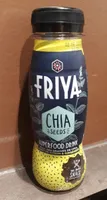 Friya Chia-seeds 'Ingwer Limette'