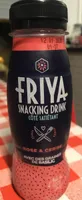 FRIYA SNACKING DRINK