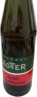 Apfel-Uhudlersaft