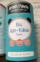 Bio Rohkakaopulver