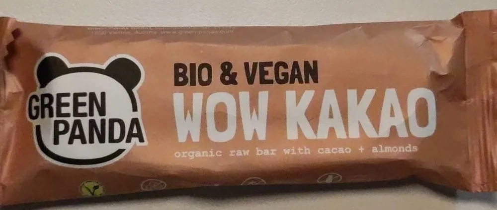 Bio and Vegan WOW KAKAO