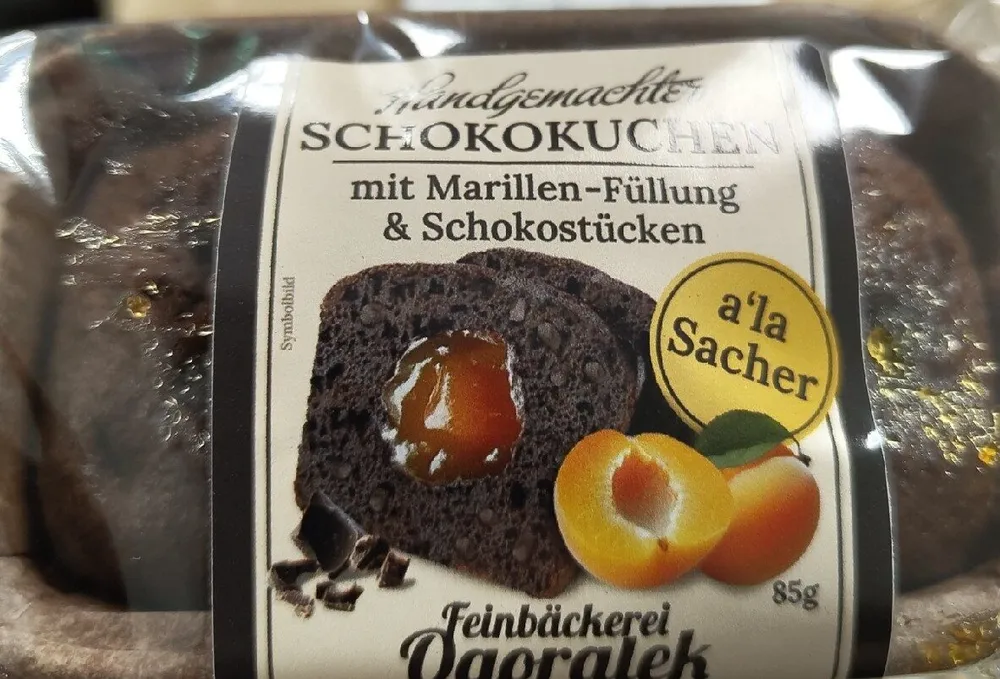 Schokokuchen