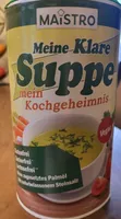 Suppe gewürz