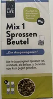 Bio Mix 1 Sprossen