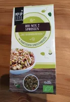 Mix 2 Sprossen "Die Harmonischen"