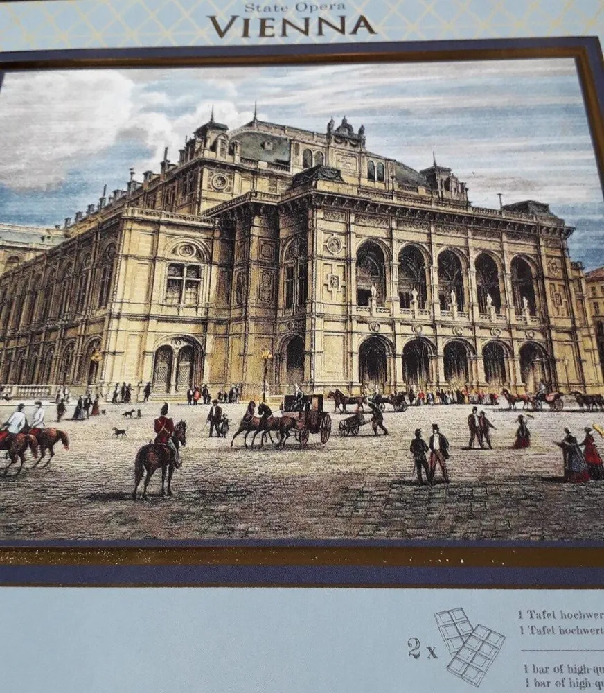 Stage Opéra vienna