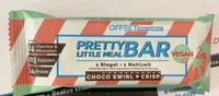 Pretty little meal bar