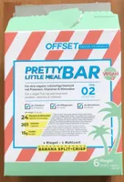 Offset Banana Split & Crisp