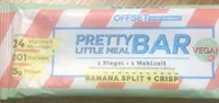Pretty little meal bar